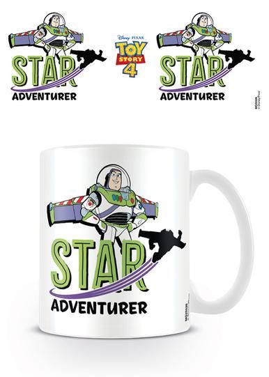 Toy Story - Buzz Lightyear Star Adventurer - Coffee Mug 