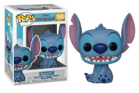Lilo & Stitch Smiling - DIsney Funko Pop 1045