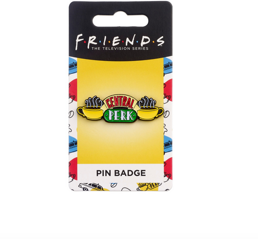 Friends - Central Perk Enamel Pin Badge 2 