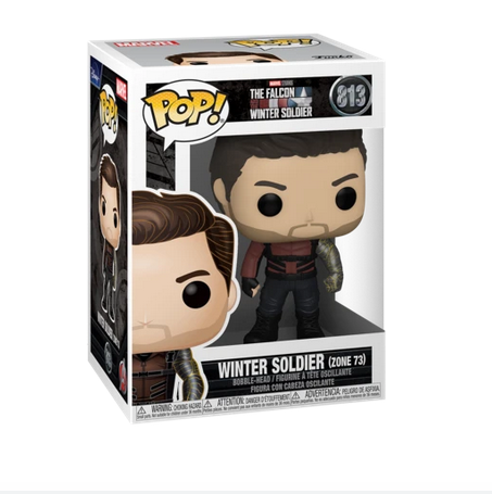Falcon and the Winter Soldier Zone73 - Funko Pop 813