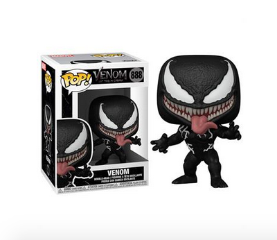 Venom Let There Be Carnage - Venom - Funko Pop 888
