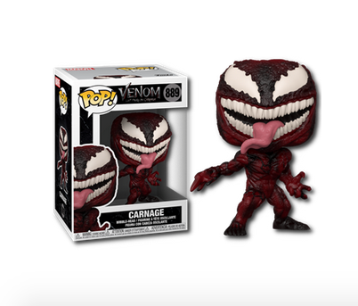 Venom Let There Be Carnage - Carnage - Funko Pop 889