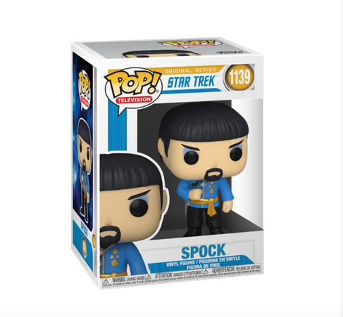 Star Trek - Spock - Funko Pop 1139