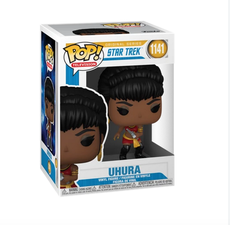 Star Trek - Uhuru  - Funko Pop 1141
