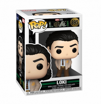 Loki - Loki - Funko Pop 895
