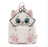 Marie Aristocats Footsy Loungefly Disney Mini Backpack Bag