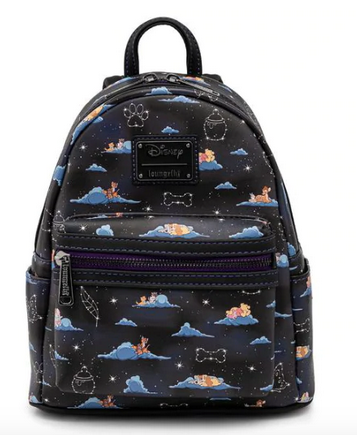 Classic Clouds Loungefly Disney Mini Backpack Bag