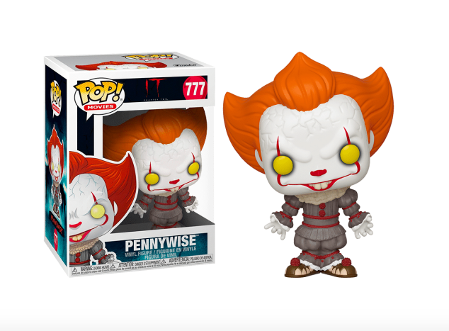 Pennywise IT Chapter Two - Funko Pop 777