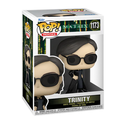 Matrix Trinity - Funko Pop 1173