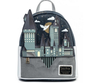 Hogwarts Castle Harry Potter - Loungefly Mini Backpack