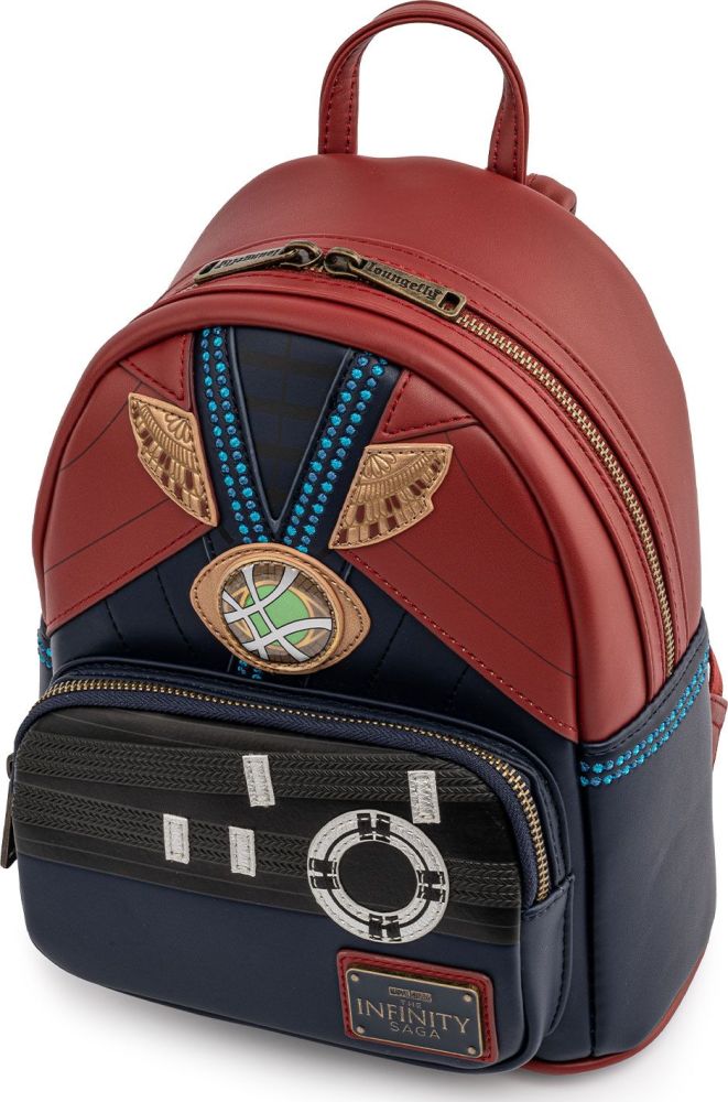 Dr Strange Cosplay - Loungefly Mini Backpack Bag 