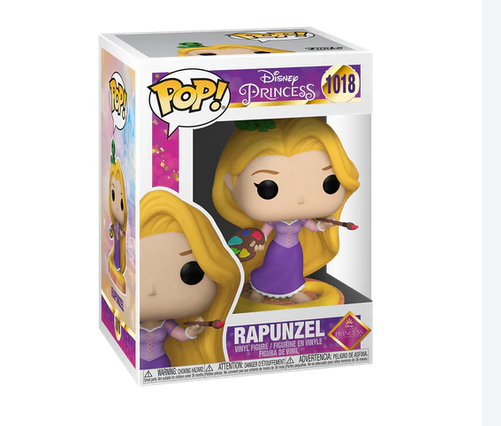 Rapunzel - Disney Princess - Funko Pop 1018