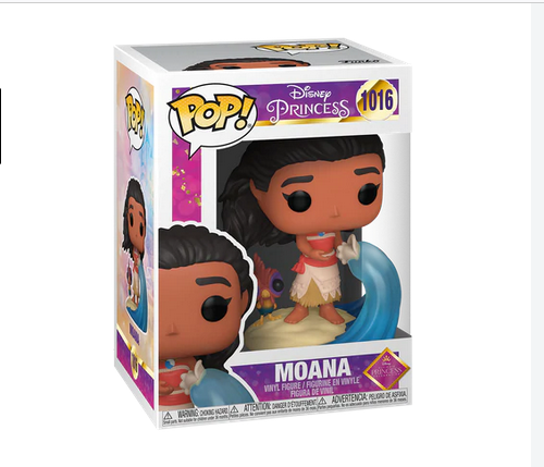 Moana - Disney Princess - Funko Pop 1016