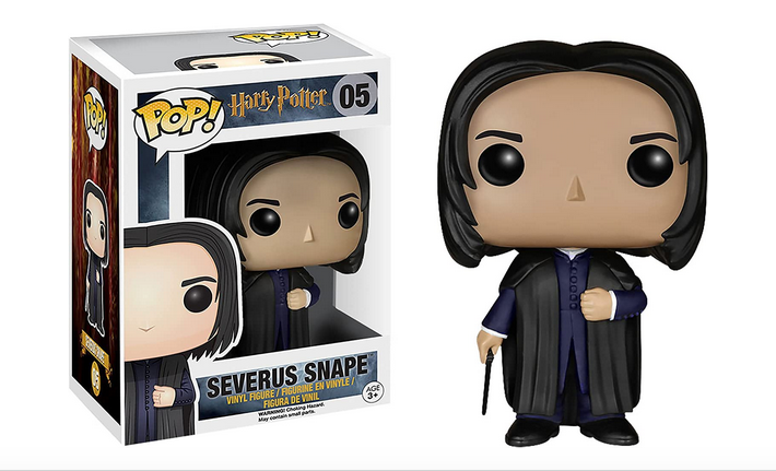 Harry Potter - Severus Snape - Funko Pop 05