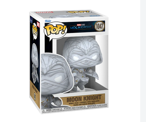 Moon Knight Marvel Funko Pop 1047
