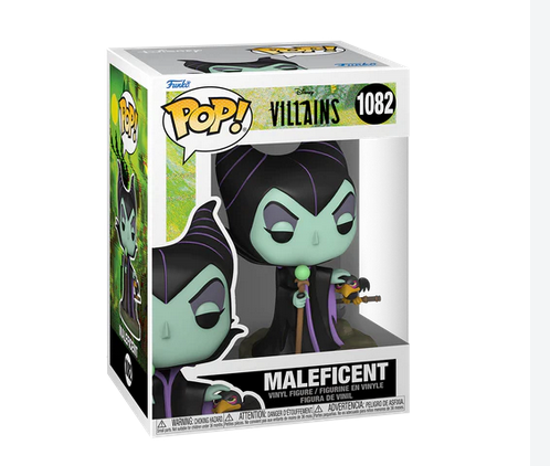 Maleficent - Disney Villains Funko Pop 1082