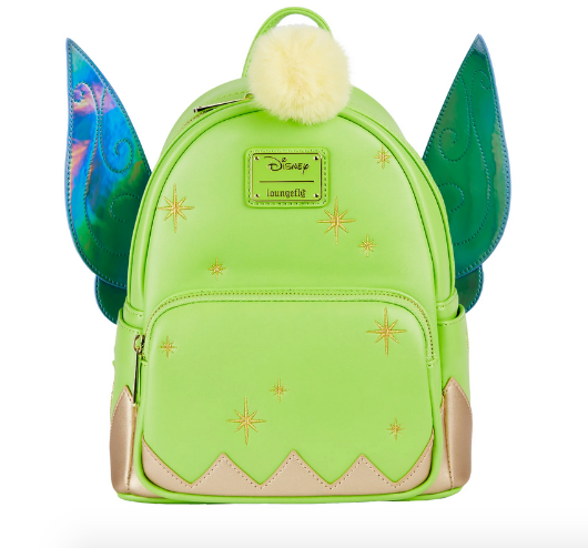 Disney Tinkerbell Cosplay Loungefly Mini Backpack