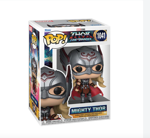 Marvel - Mighty Thor  - Funko Pop 1041