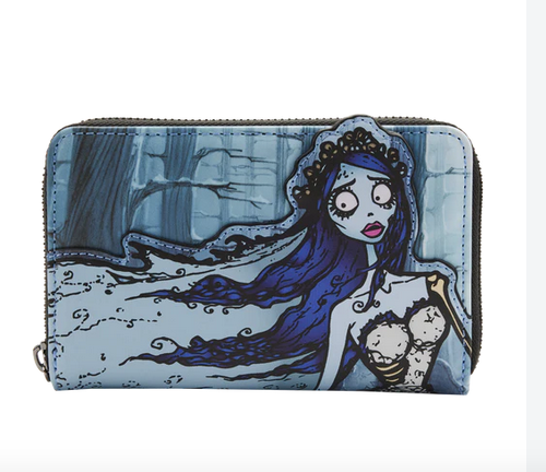 Corpse Bride Emily Wallet Purse Loungefly