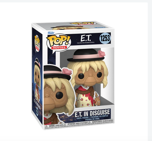 E.T. In Disguise Funko Pop 1253