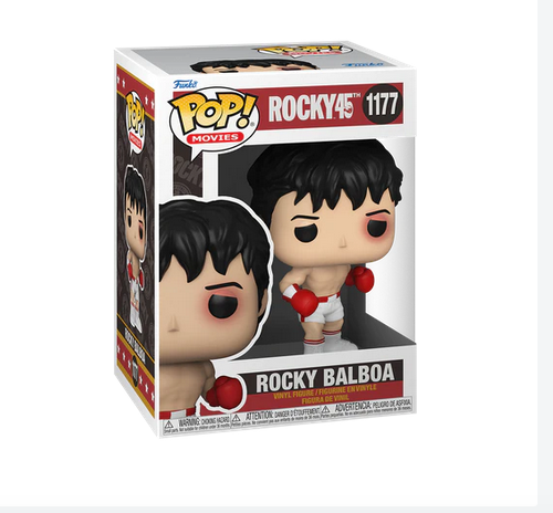 Rocky Balboa Funko Pop Movies 1177