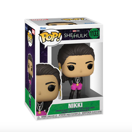 She Hulk - Nikki  - Funko Pop 1133