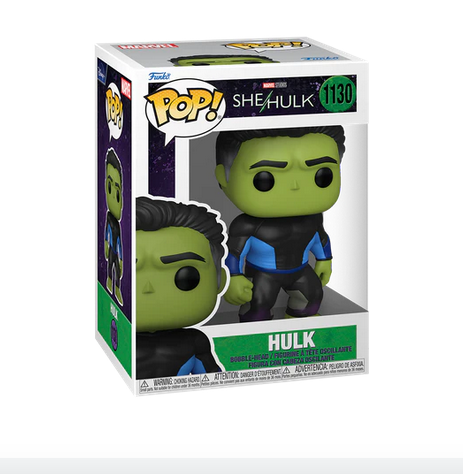 She Hulk - Hulk  - Funko Pop 1130
