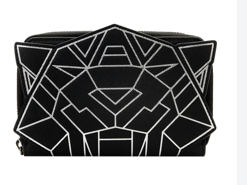 Black Panther Wakanda Forever Loungefly Wallet