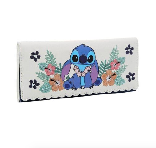 Lilo And Stitch  - Loungefly Purse Wallet