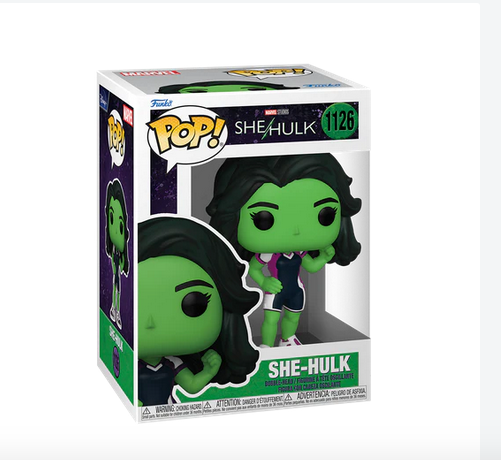 She Hulk  - Funko Pop 1126