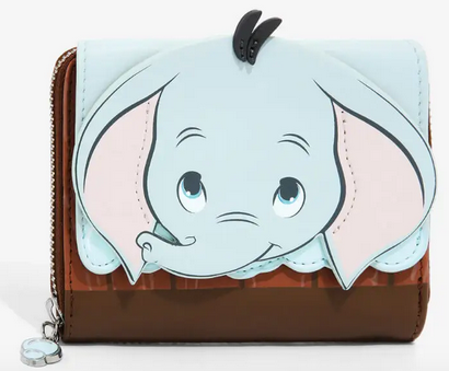 Disney - Dumbo Cosplay Loungefly Wallet Purse