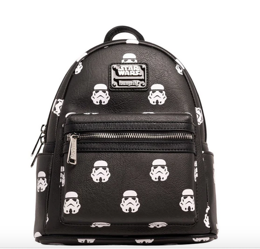 Star Wars AOP Stormtrooper Bag - Loungefly Mini Backpack