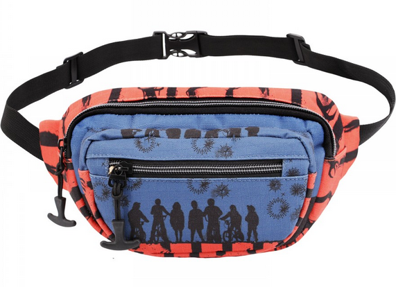 Stranger Things Bumbag Fanny Pack