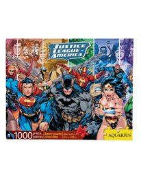 DC Comics Jigsaw 1000 pieces Justice League