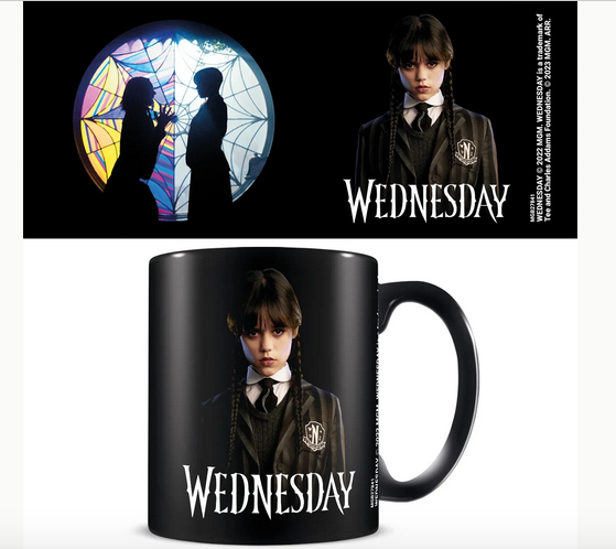 Wednesday - Friendship - Coffee Mug