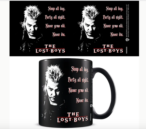 The Lost Boys Quote - Coffee Mug
