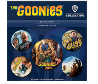 The Goonies Badge Pack