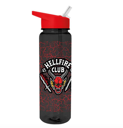Hellfire Club - Stranger Things - Water Bottle