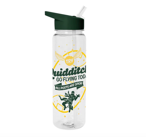 Try Quidditch - Harry Potter - Water Bottle