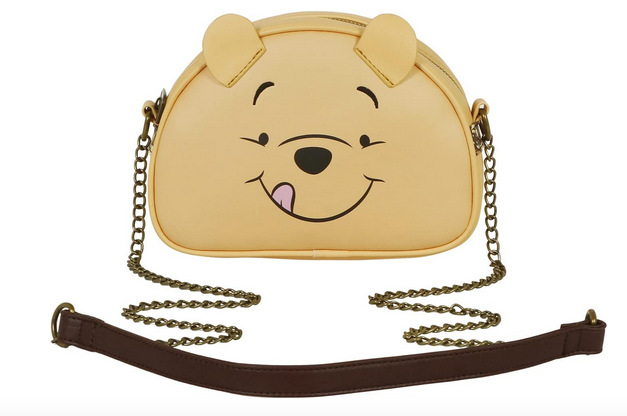 Winnie The Pooh - Disney Heady Crossbody Bag