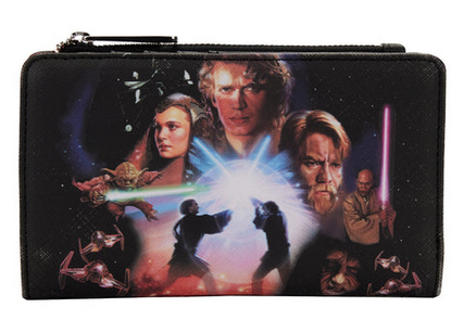 Star Wars Trilogy - Zip Around Loungefly Wallet