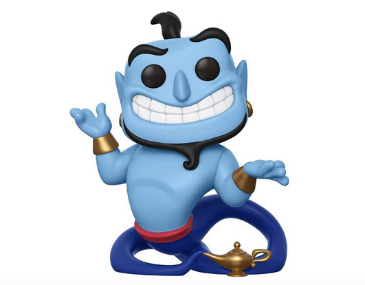 Genie Aladdin  - Disney Funko Pop 476