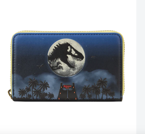 Jurassic Park 30th Anniversary - Loungefly Purse Wallet
