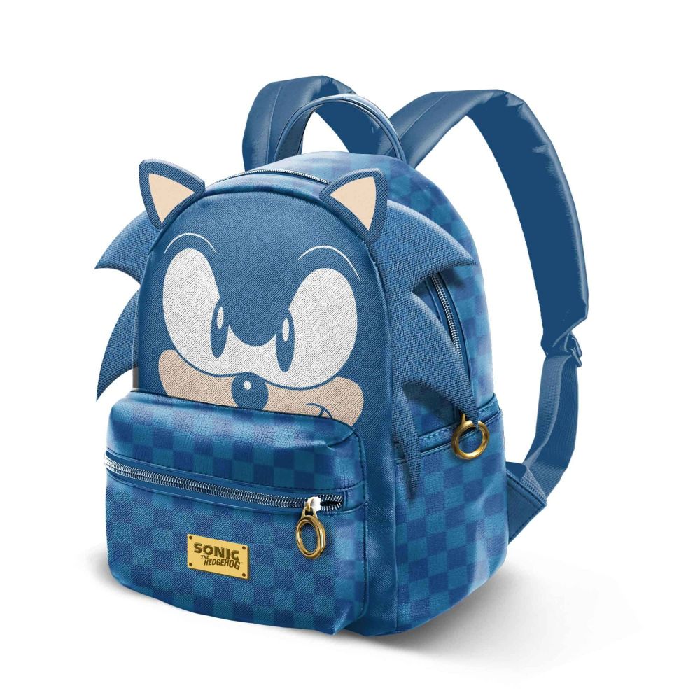 Sonic the Hedgehog Backpack Bag