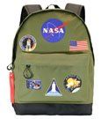 Nasa Khaki Space Backpack Bag