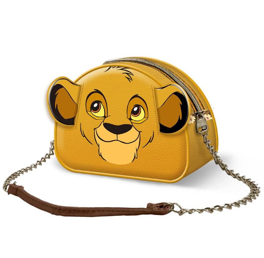 Simba The Lion King  - Disney Heady Crossbody Bag