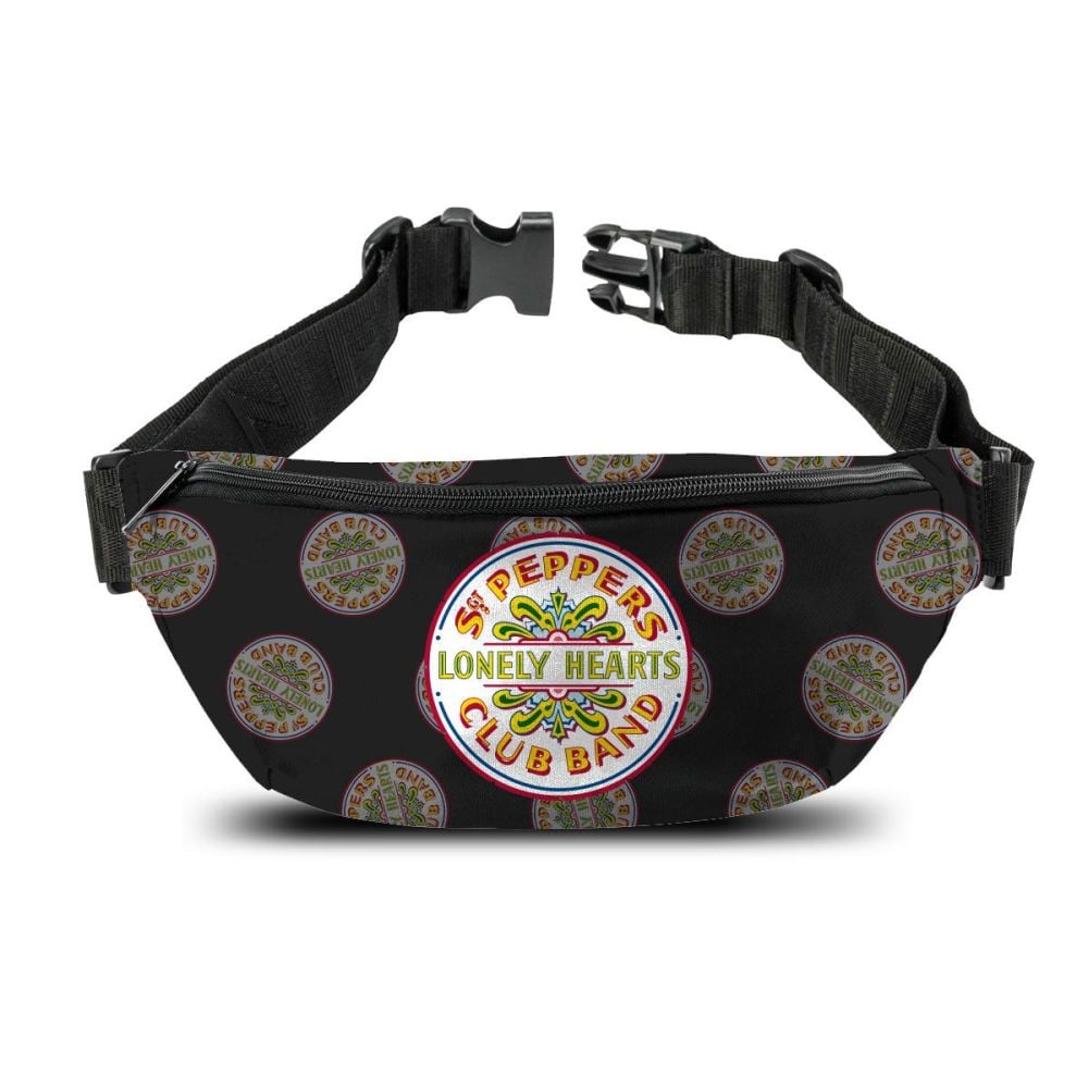 The Beatles - Sgt Peppers Loney Heart Bumbag Fanny Pack