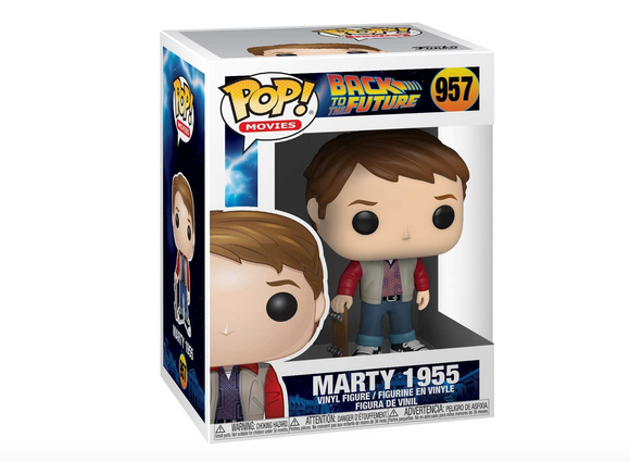 Back To The Future - Marty 1955 - Funko Pop 957