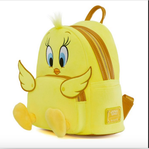 Looney Tunes Tweety Pie Loungefly Backpack