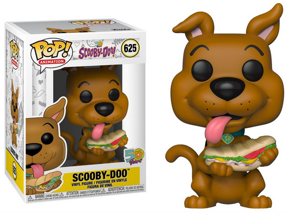 Scooby Doo - Funko Pop 625